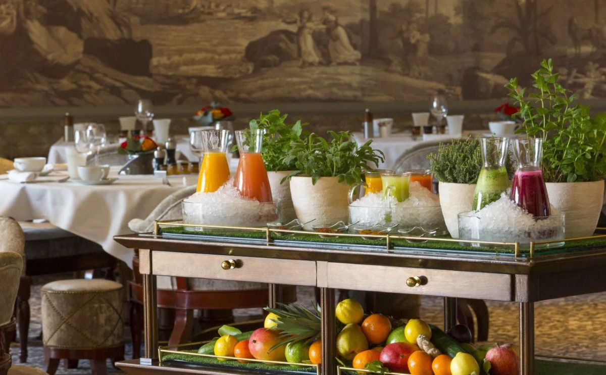 Hôtel Métropole Monte-Carlo – The Leading Hotels of the World