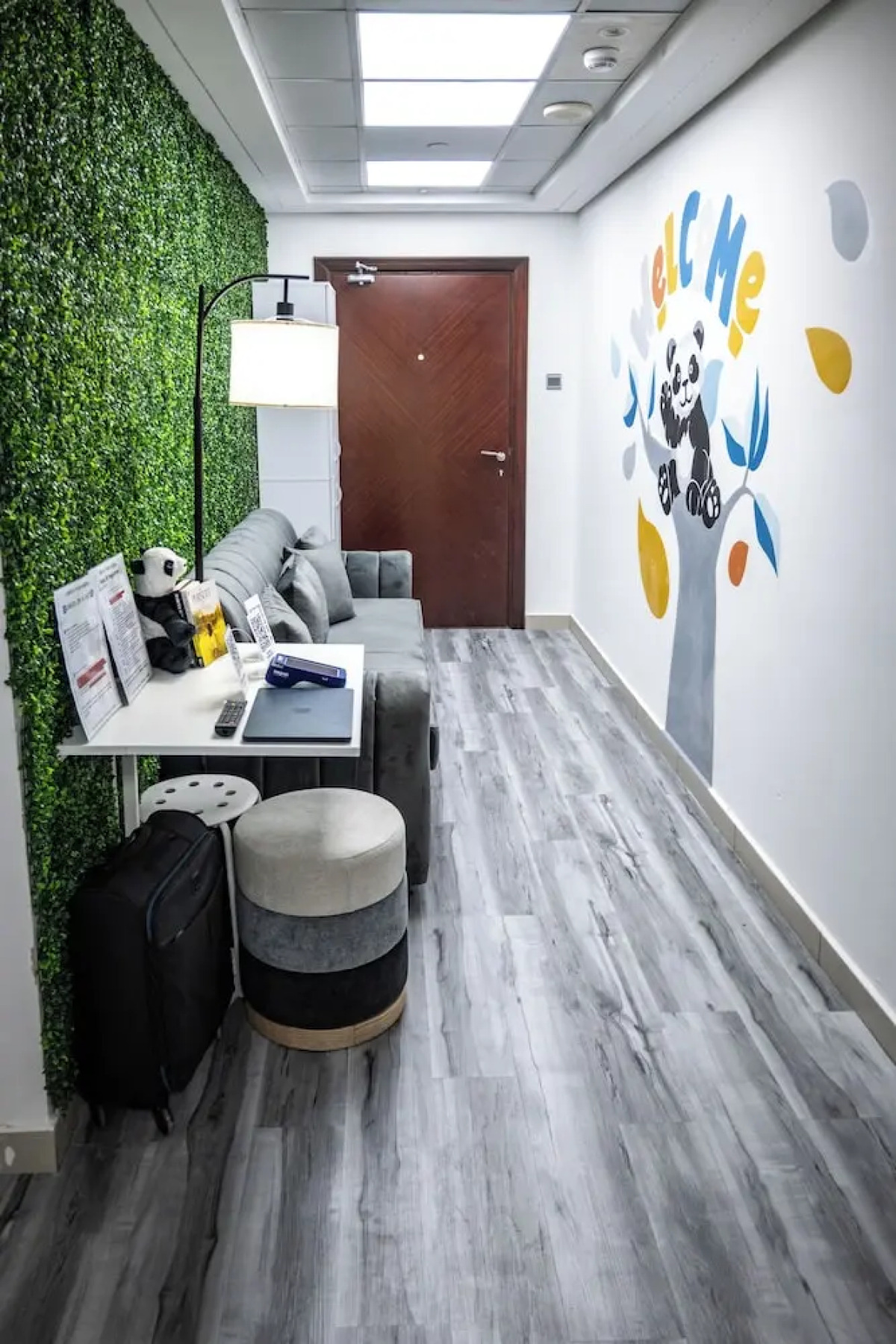 Urban Panda Hostel Tiger Marina