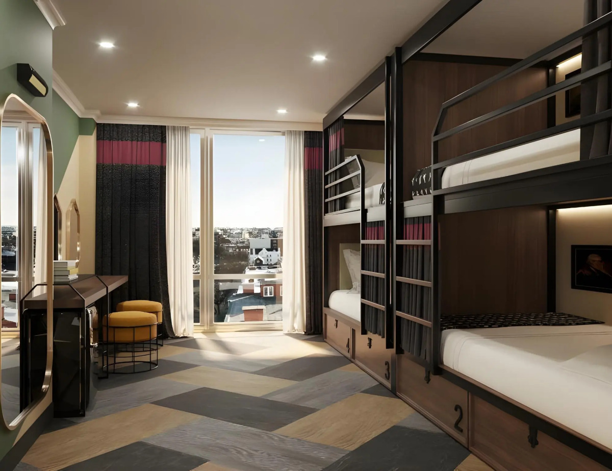 Generator Hotel Washington DC