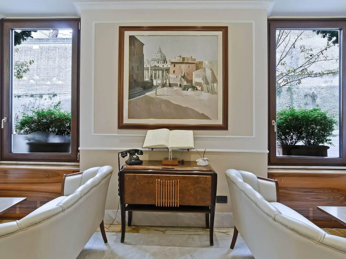 Tmark Hotel Vaticano