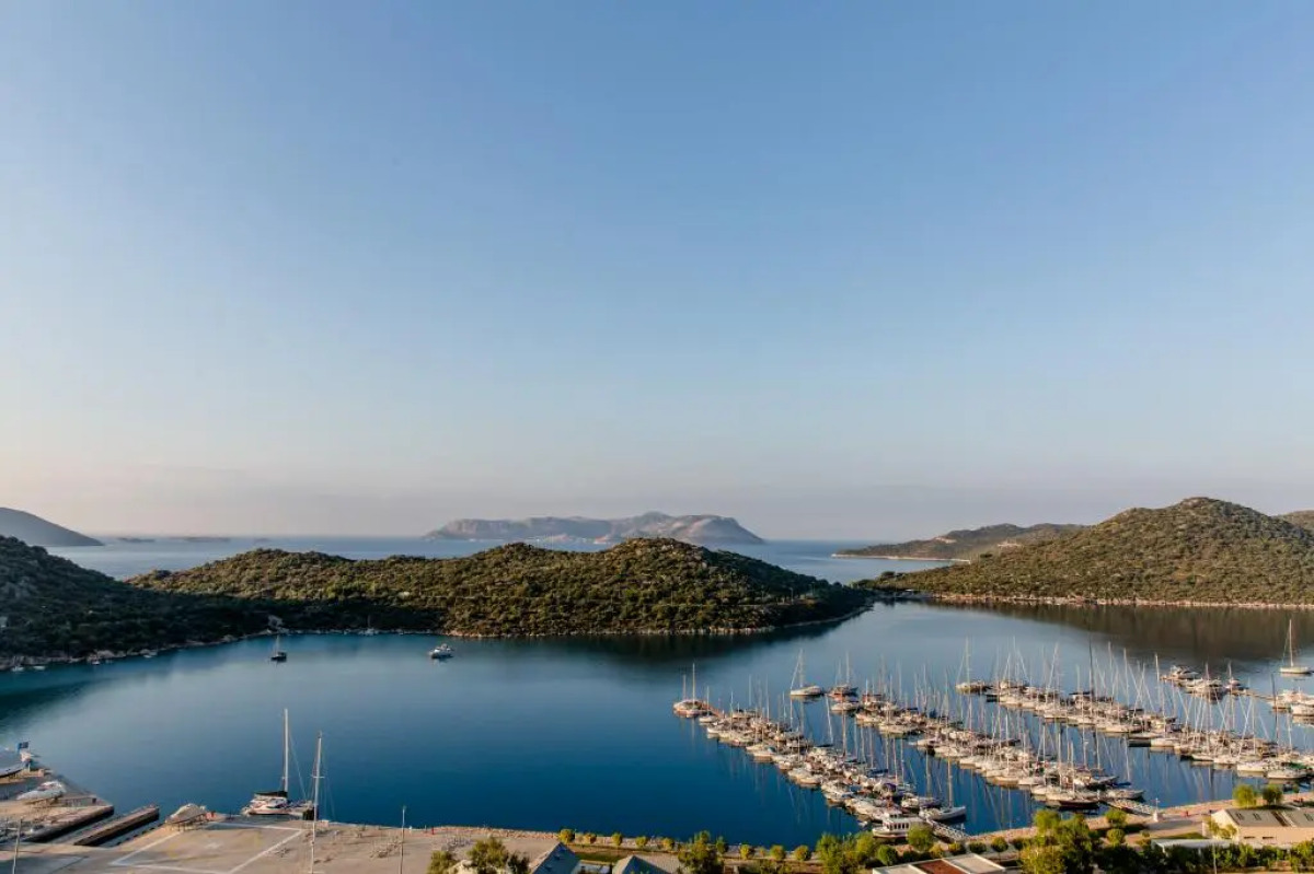 Luvi Kaş Otel - Adults Only