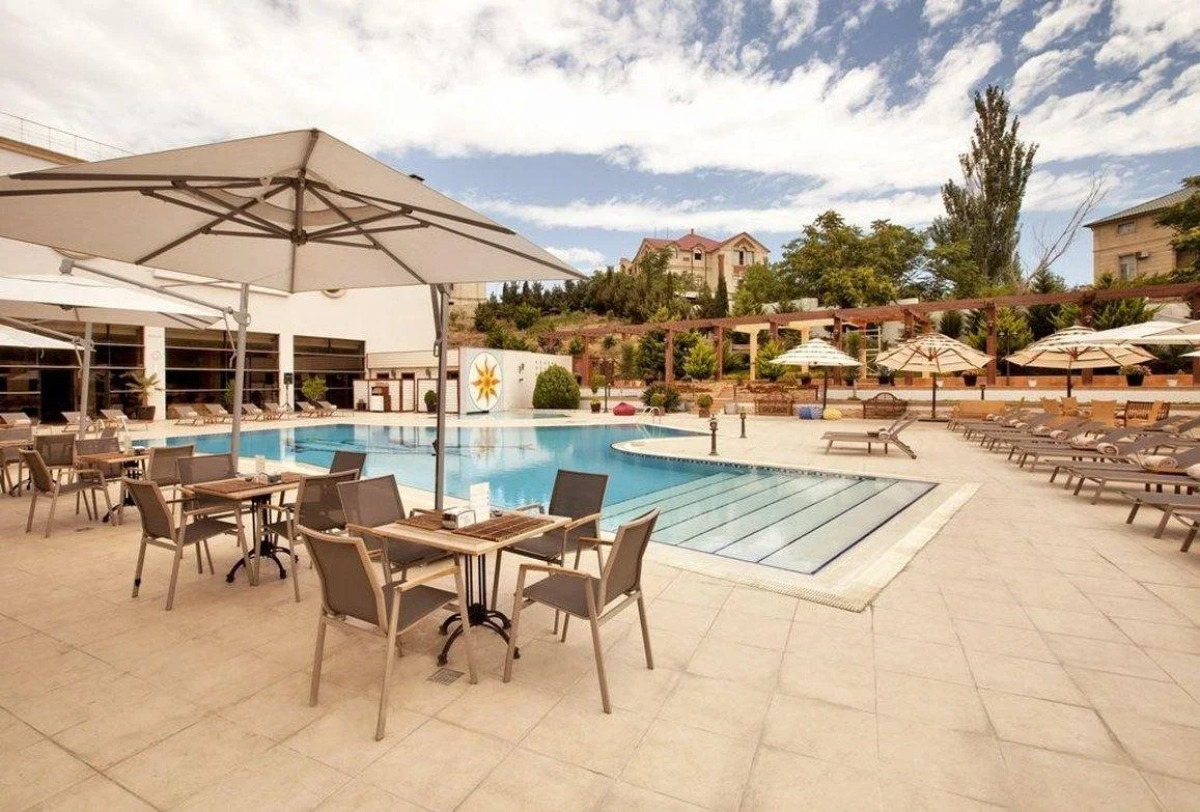 Отель Excelsior Hotel & Spa Baku