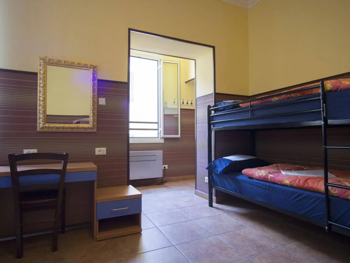 Alessandro Downtown Hostel