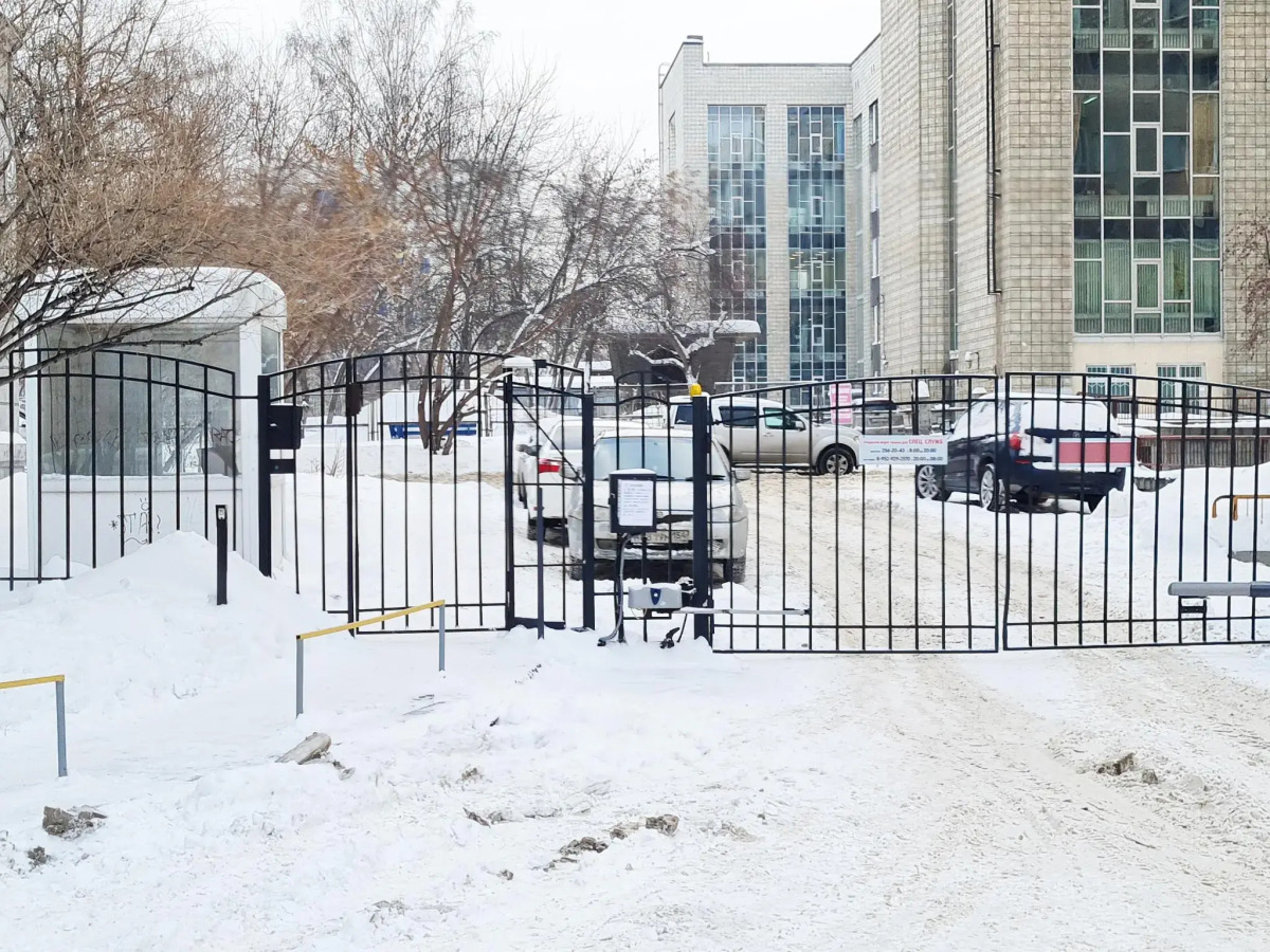 Апартаменты на улице Кирова 27/3