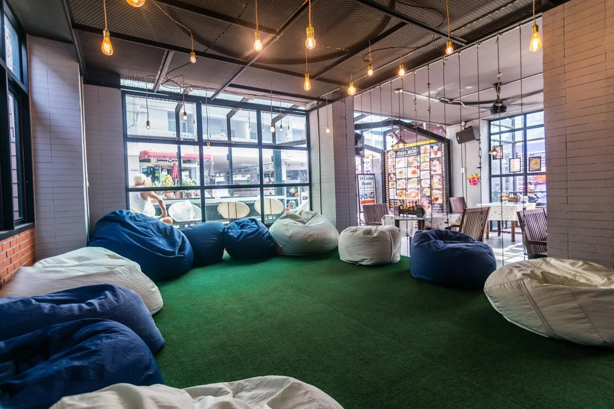 18 Coins Budget Hotel