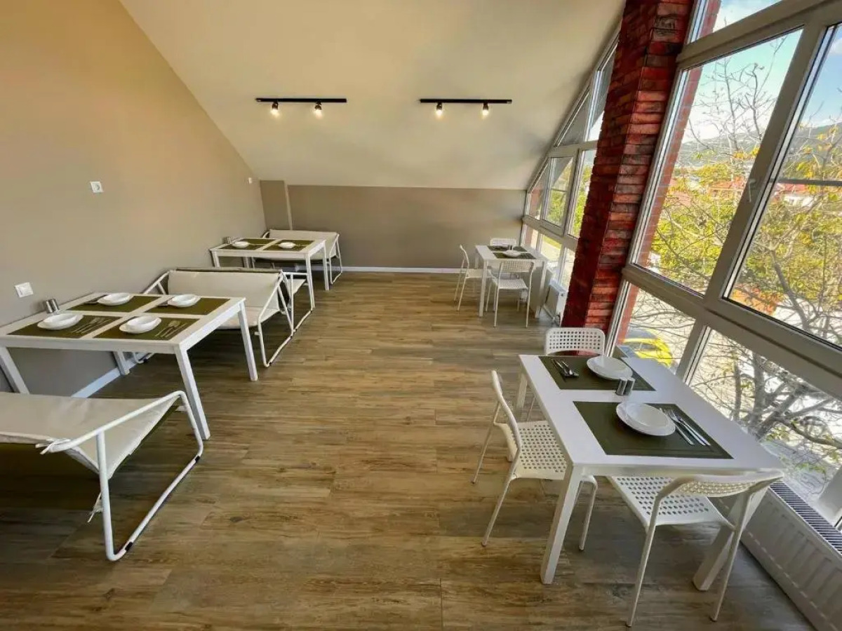 BRUSNIKA Guest house