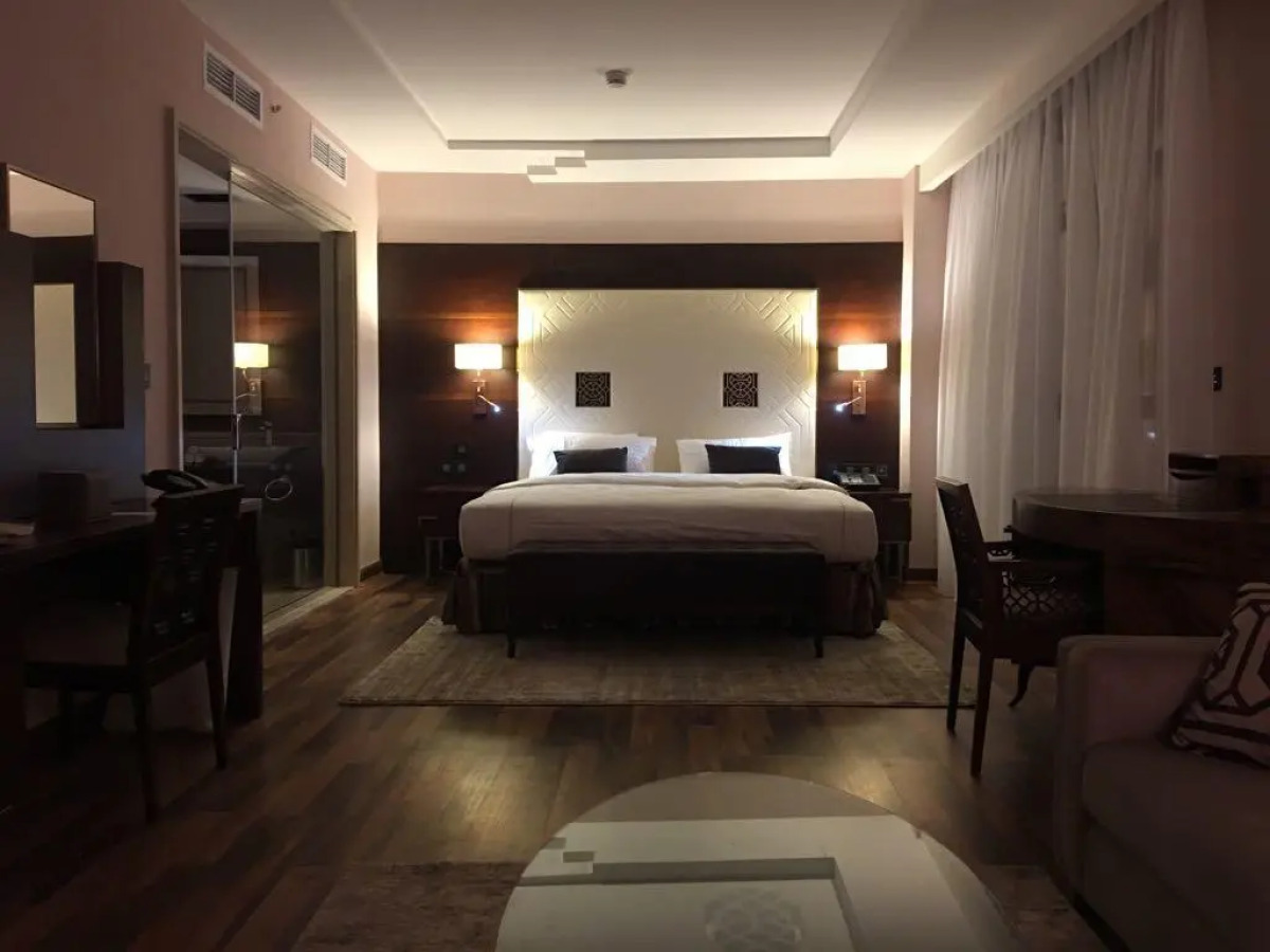 Rua Al Madinah Hotel EX. Coral