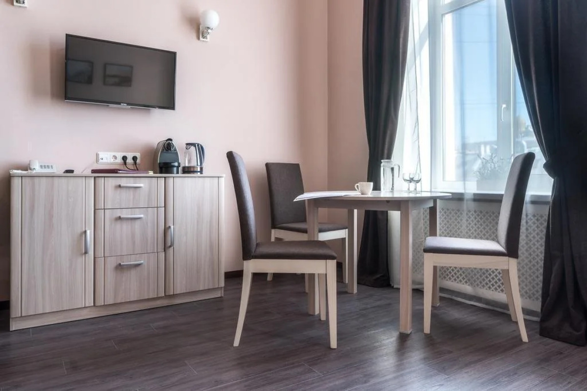 Отель Гоголь Апарт