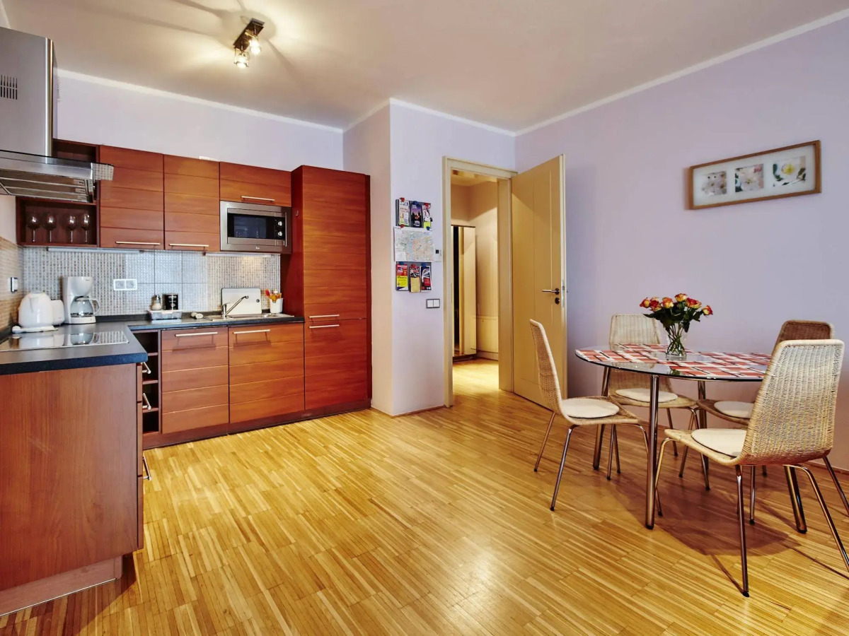 Waterfront Apartments