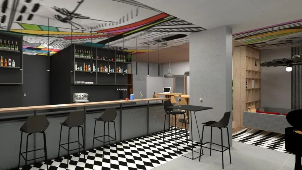 Ibis Marseille Centre Préfecture