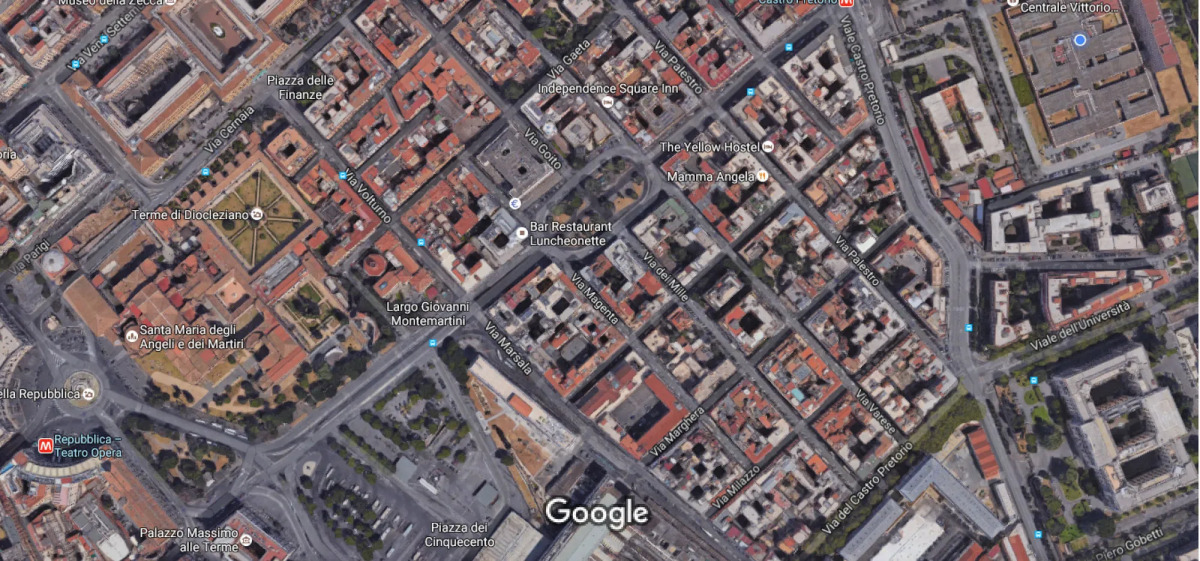 Guest House Relais Indipendenza.