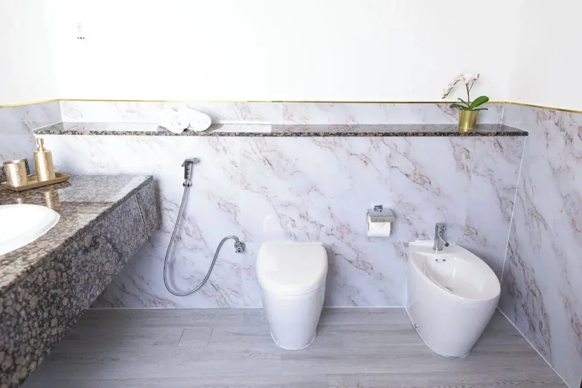 HAPPY SEASON I Amwaj apartment