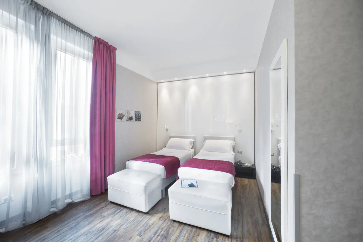 Отель C-Hotels Atlantic