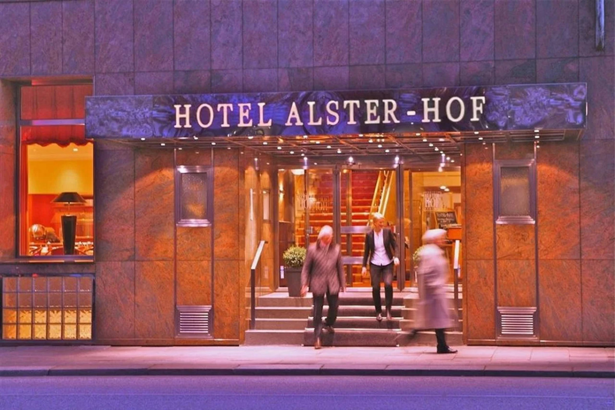 Hotel Alster-Hof
