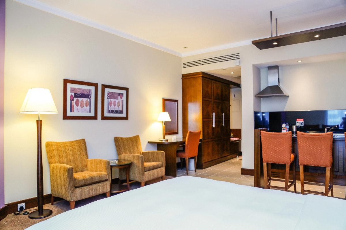 J5 Rimal Hotel Apartments