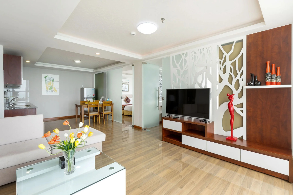 Paris Nha Trang Hotel & Apartment