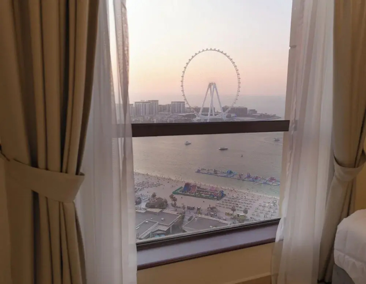 HAPPY SEASON | JBR Apartments