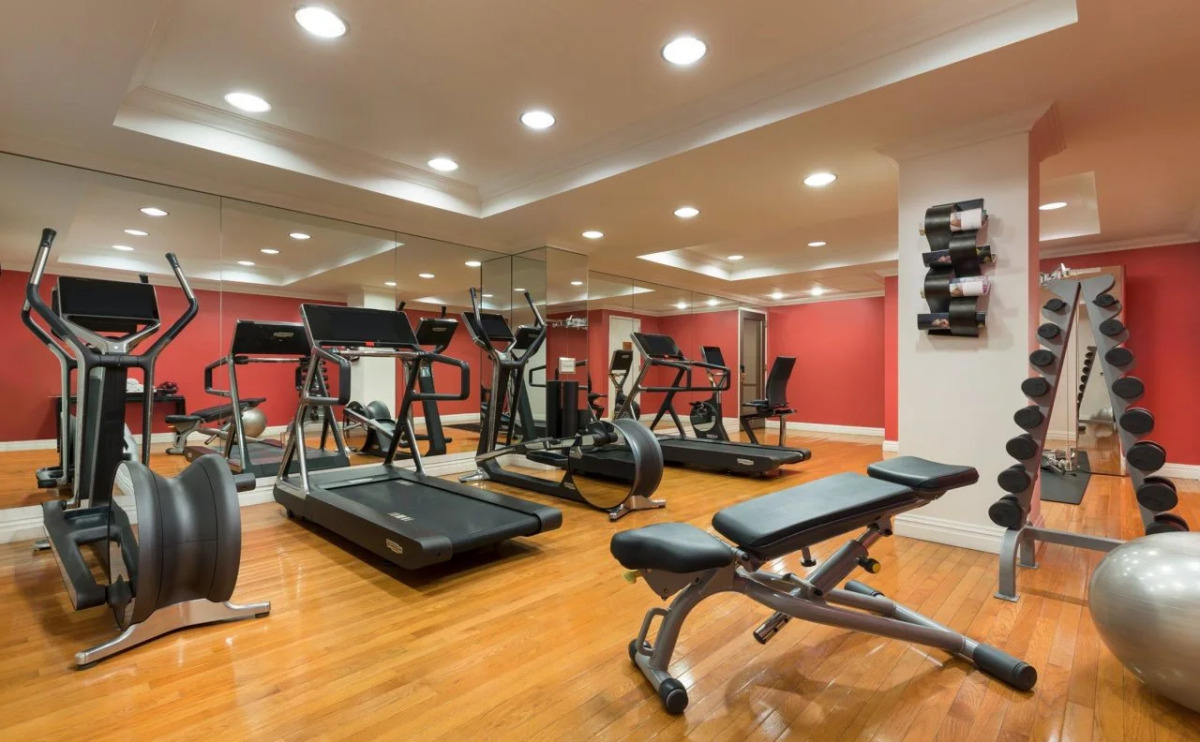 The Michelangelo Hotel