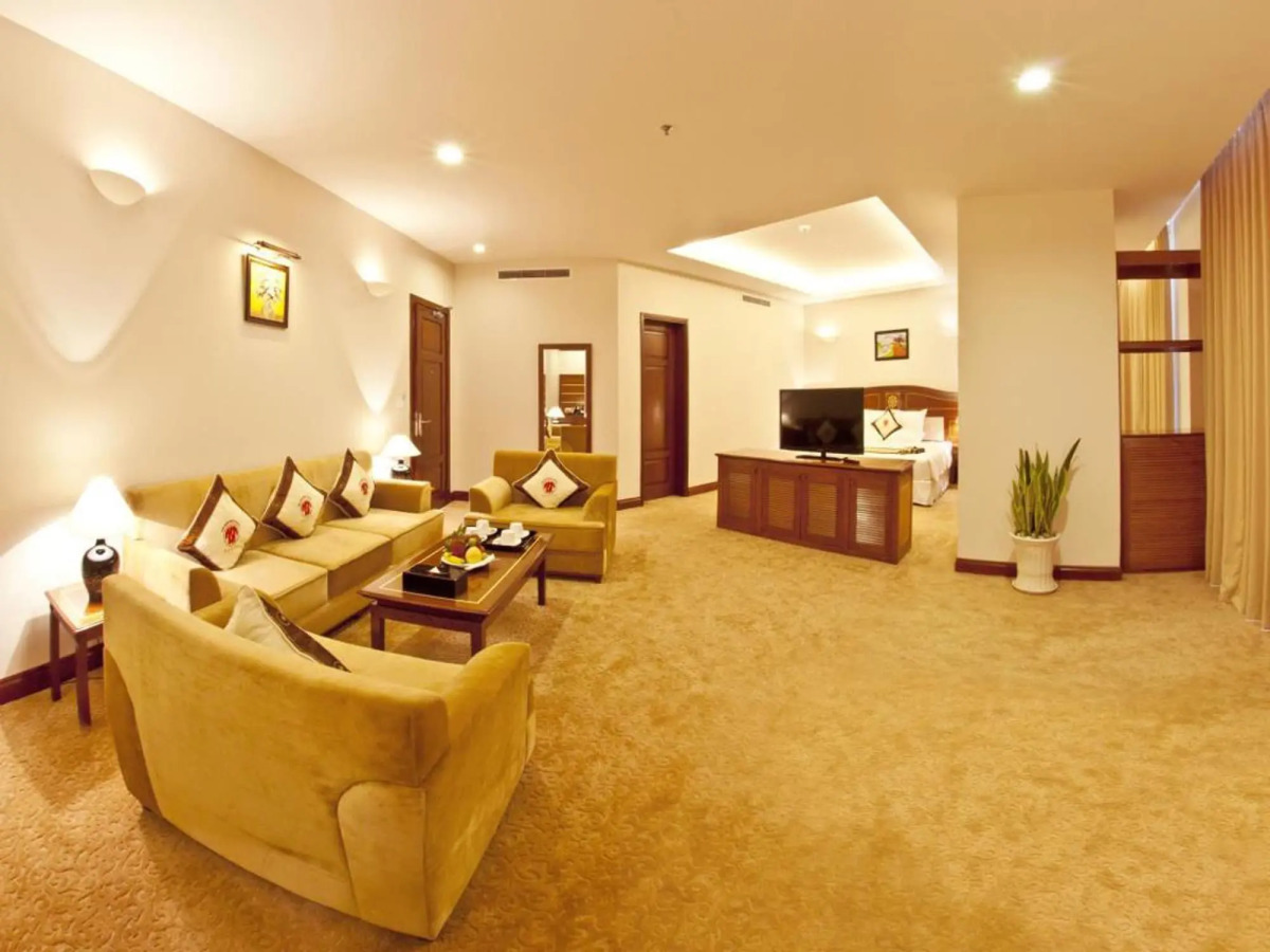 Tan Son Nhat Saigon Hotel