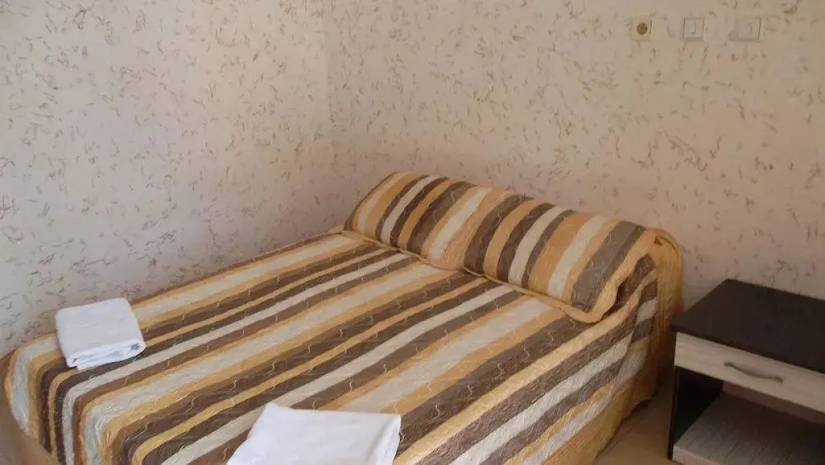 Shah Sultan Ozturk Hotel