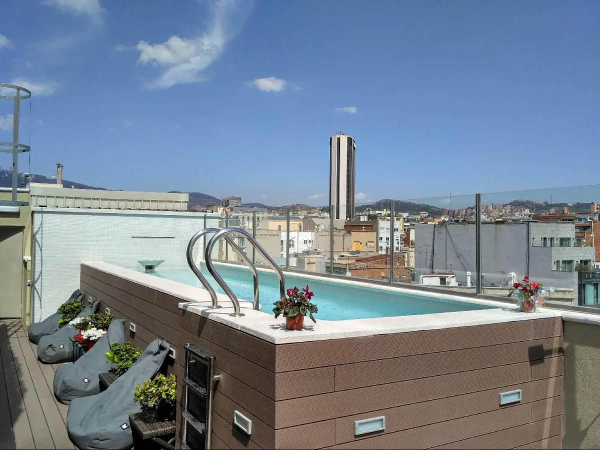 1881 Barcelona Gran Rosellon Hotel