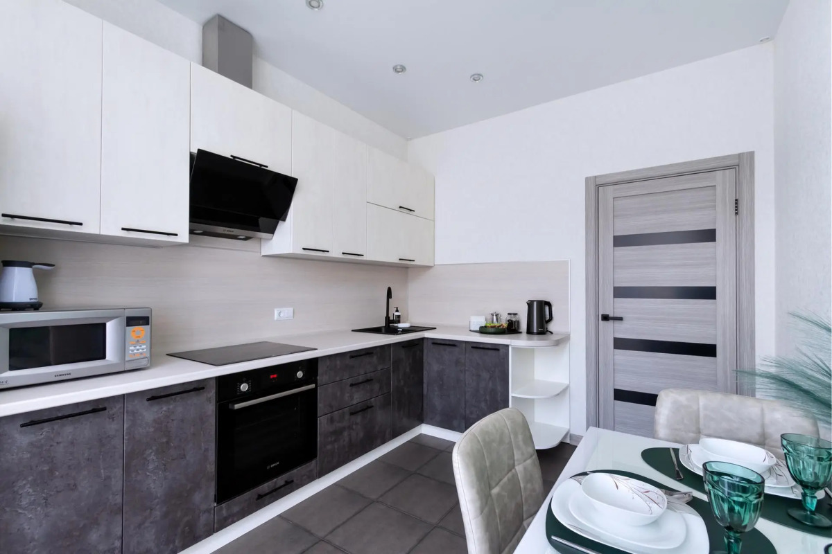 Апартаменты на улице Кошурникова 22/6