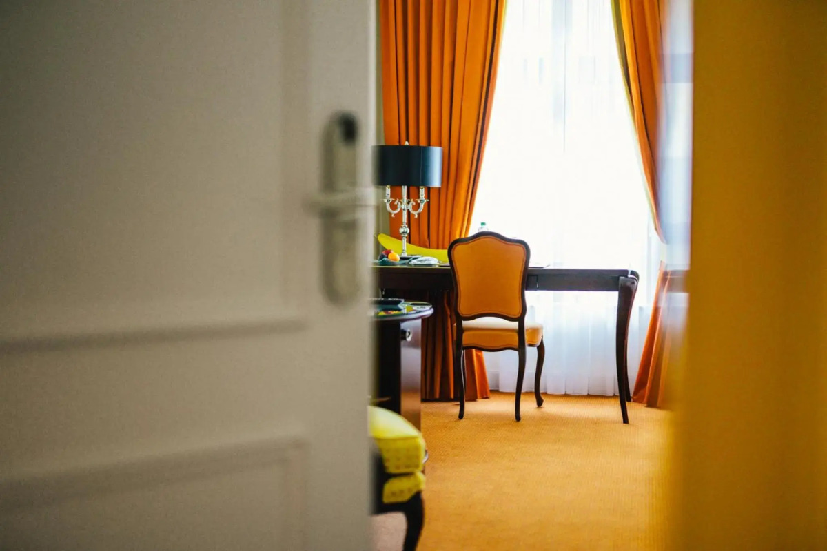 Relais & Châteaux Hotel Bülow Palais