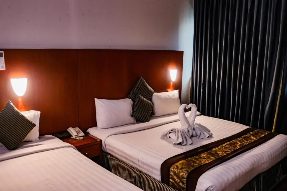 Boonmax Hotel L.L.C
