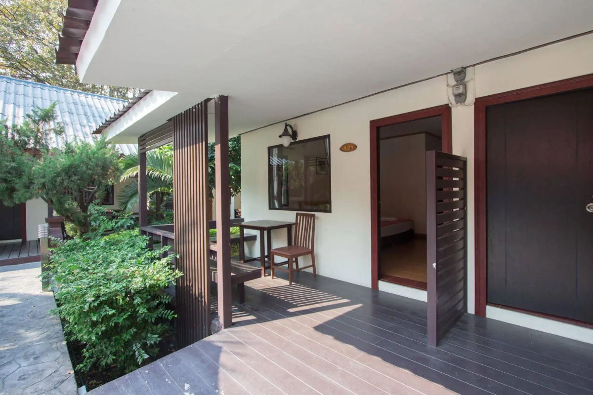 The Beach Garden Resort