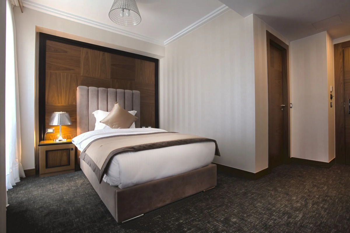 Hotel Colosseo Tirana