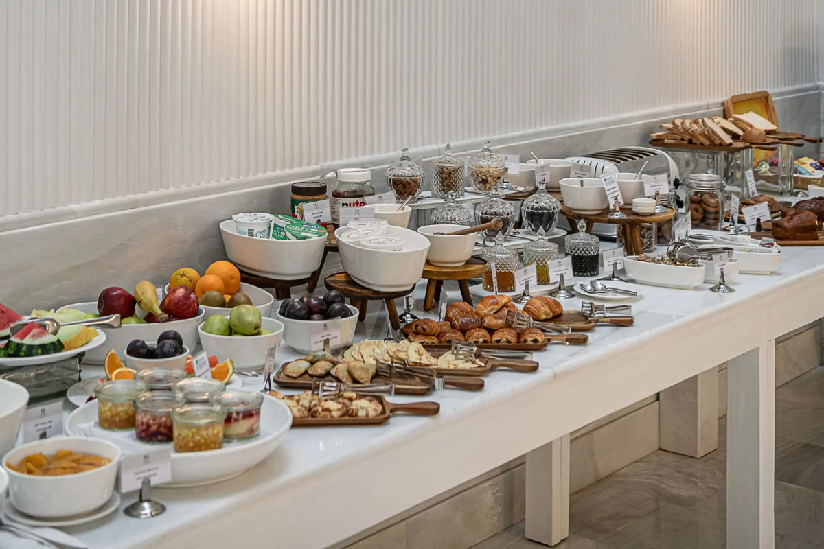 Avra City Boutique Hotel