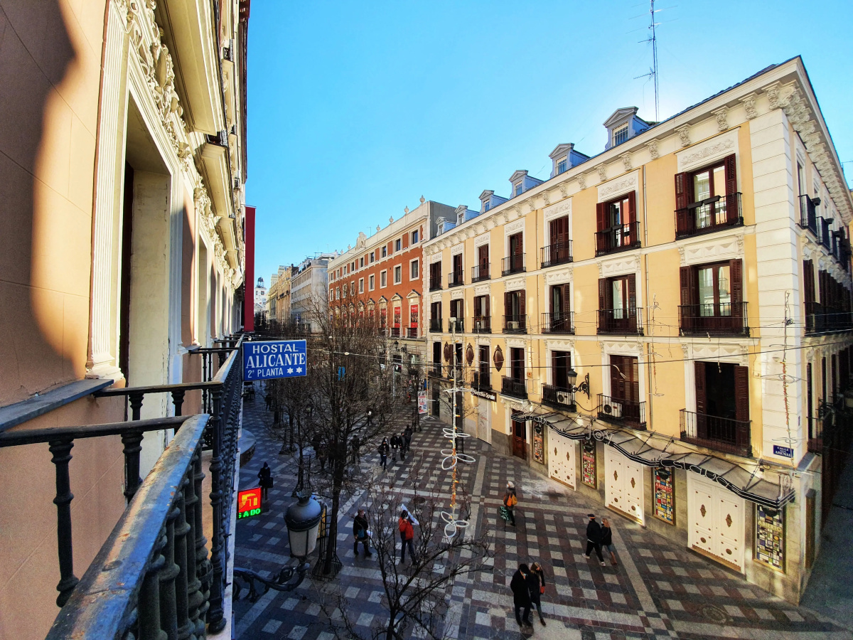Hostal Alicante