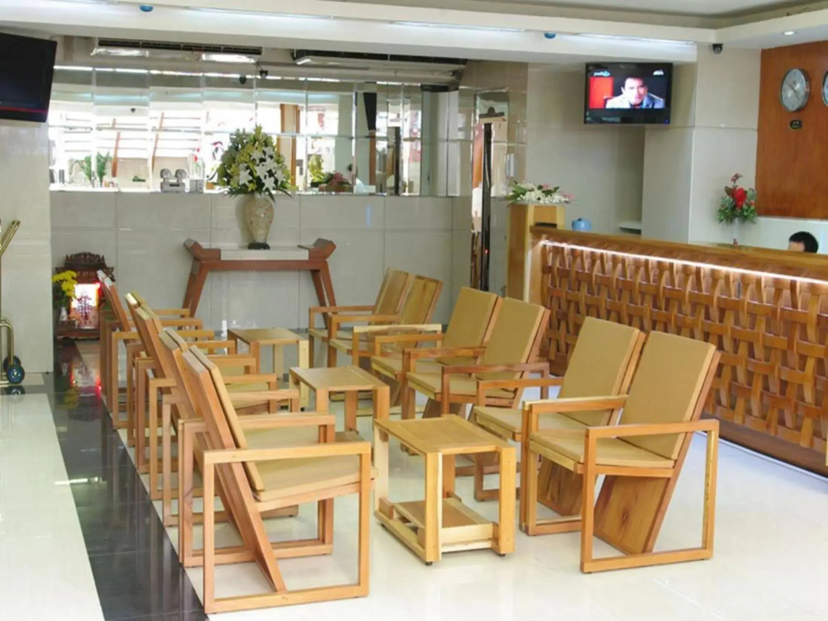 An Dong Center Hotel