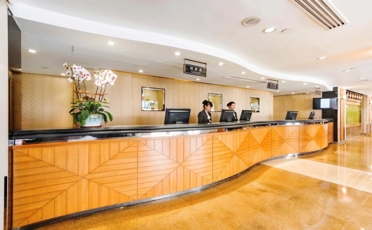 Metropark Hotel Mongkok