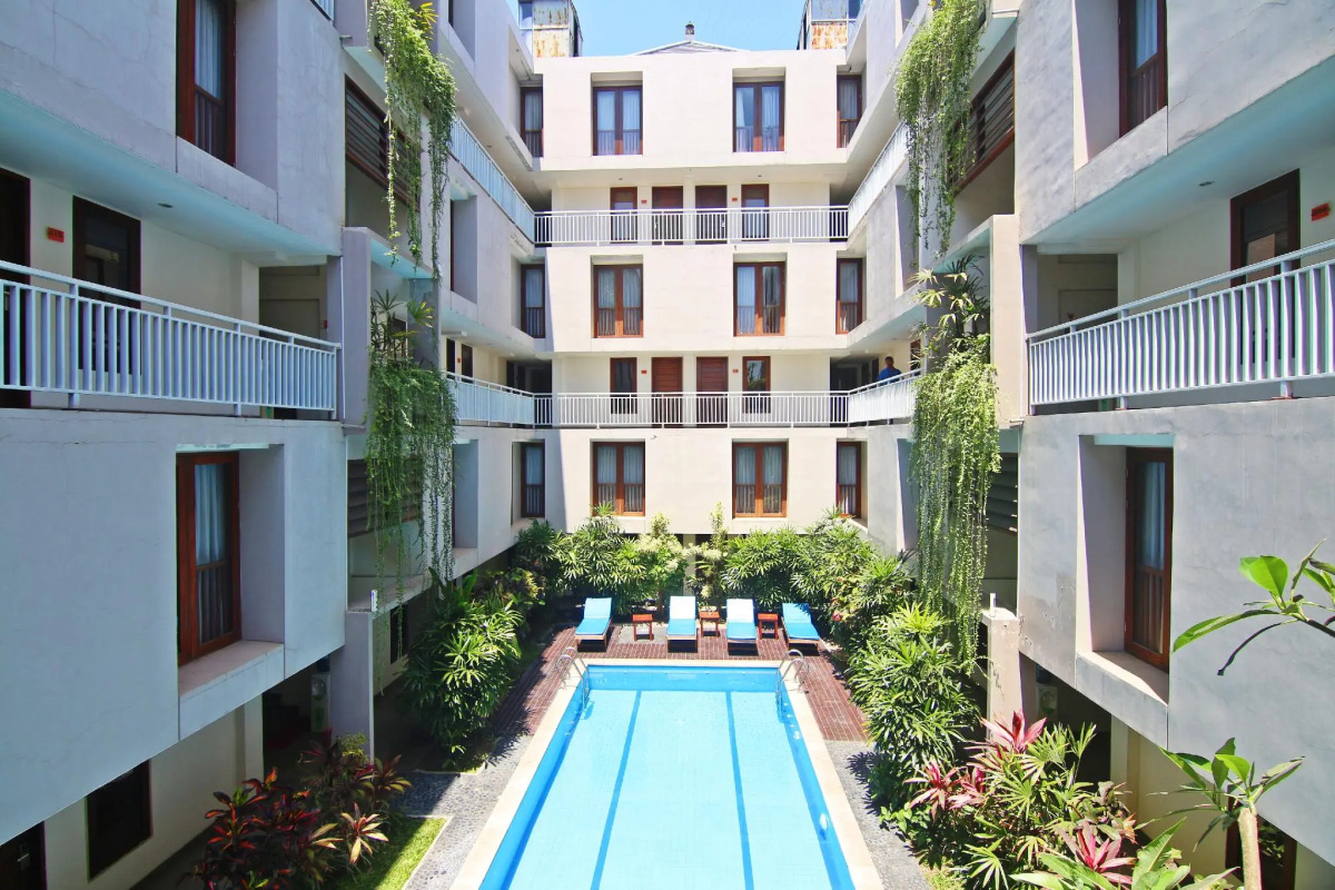 The Legian Sunset Residence