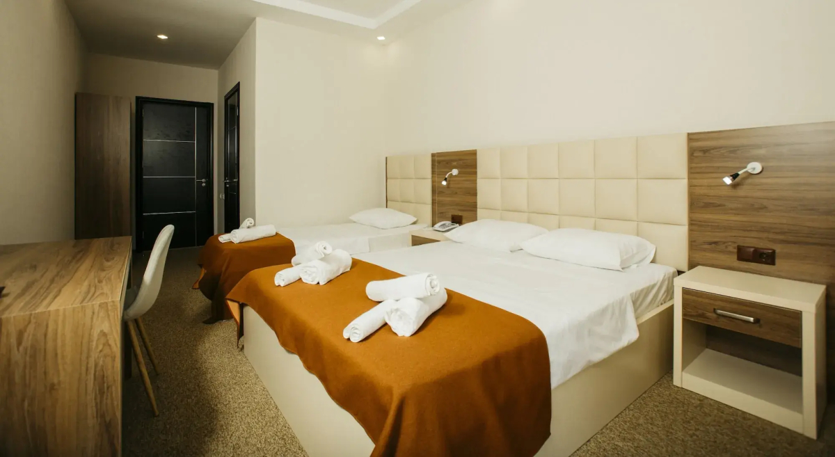 Отель «Сити»