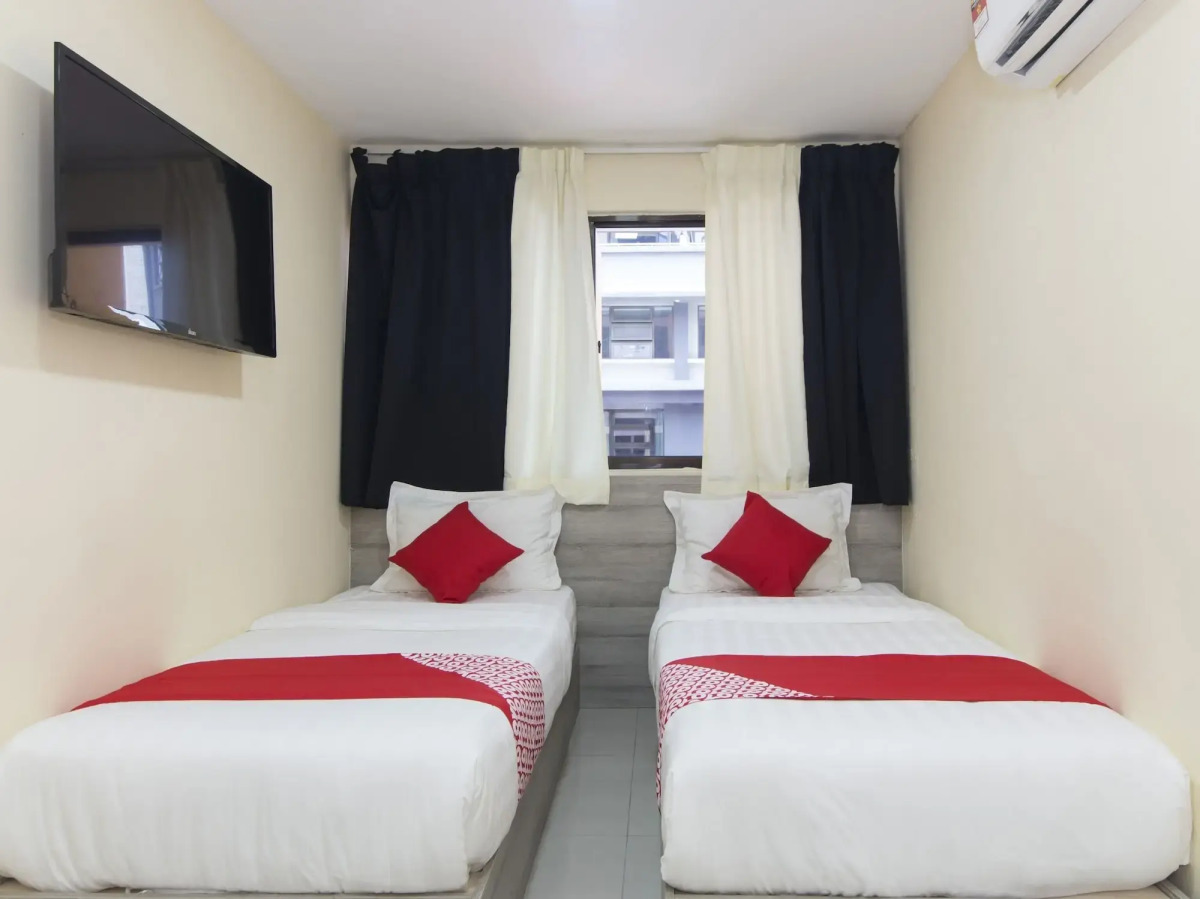 Hotel O Kl Centre Point