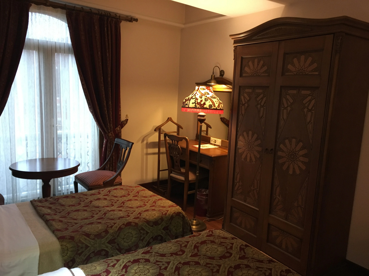 Sultanhan Hotel - Special Class