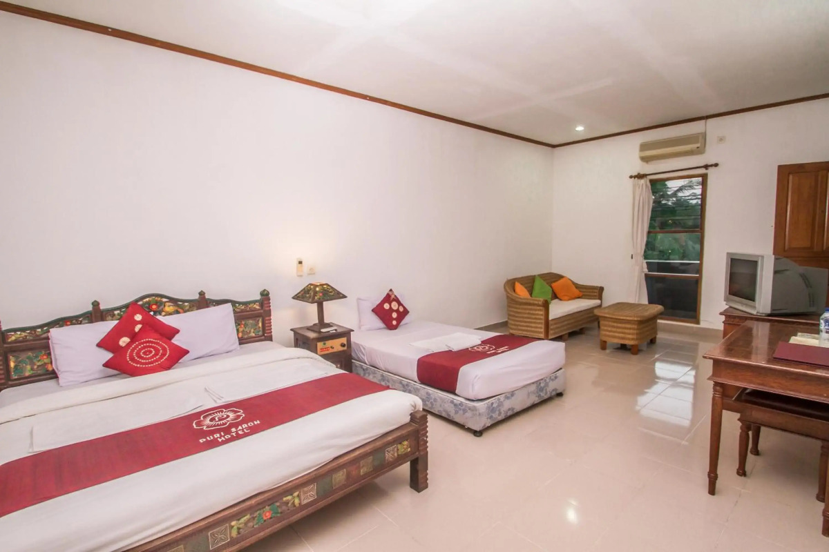 Puri Saron Hotel Madangan