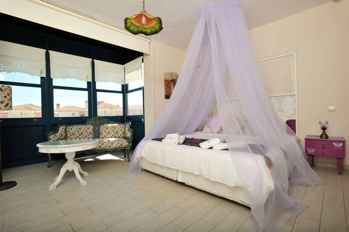 Alaçatı Sultan Konak Butik Otel