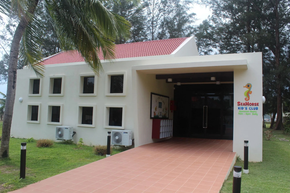 Miri Marriott Resort & Spa