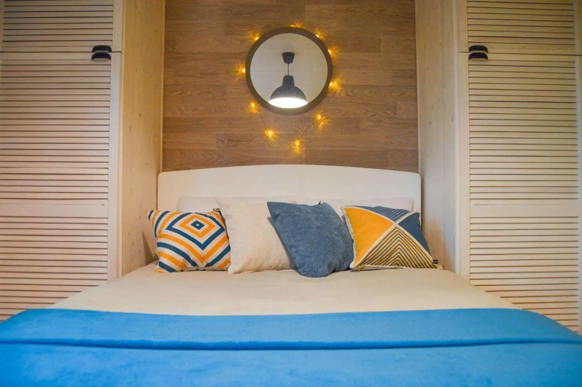 Апартаменты на улице 2-я Подрезковская