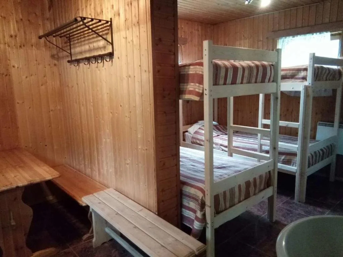 Мотель Медведь