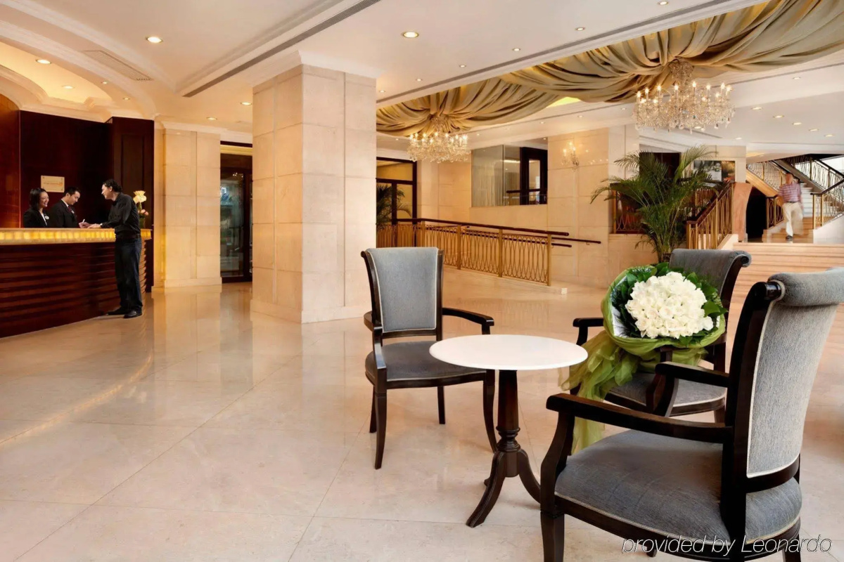 Dorsett Wanchai Hong Kong