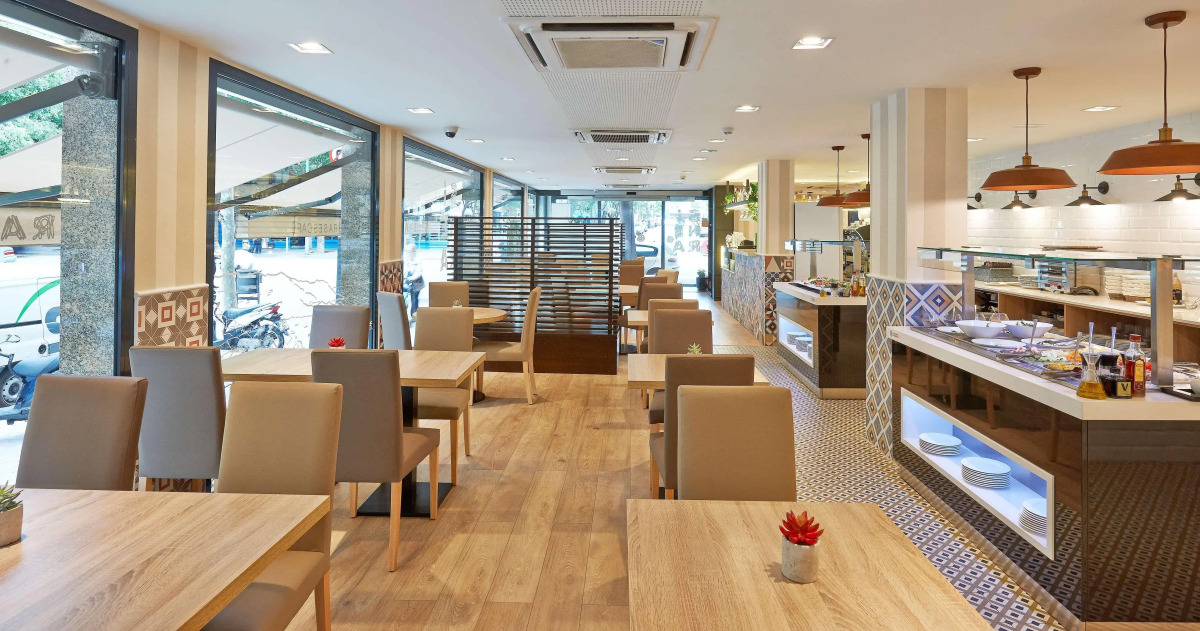 NH Barcelona Les Corts