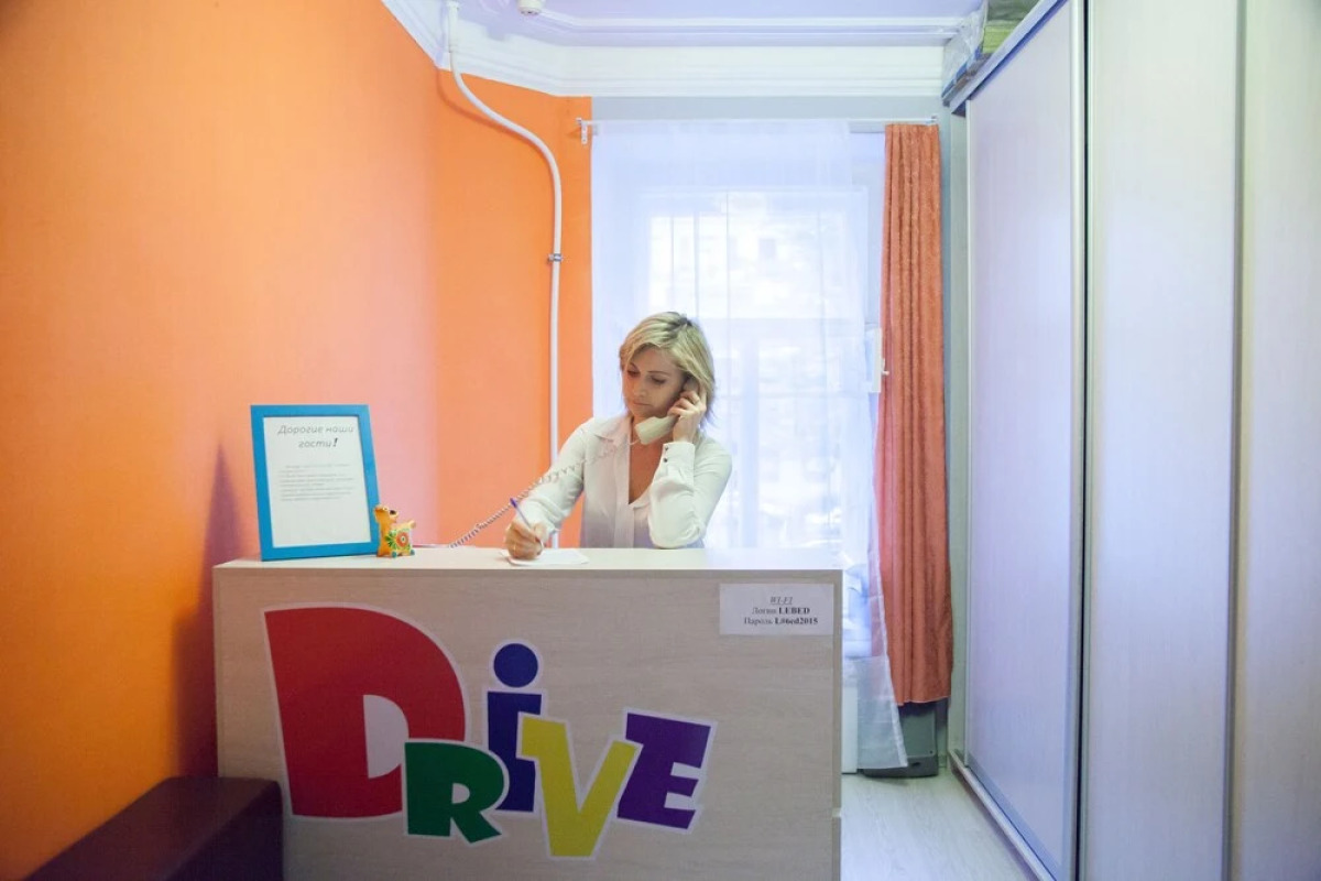 Лебедушка на Достоевского