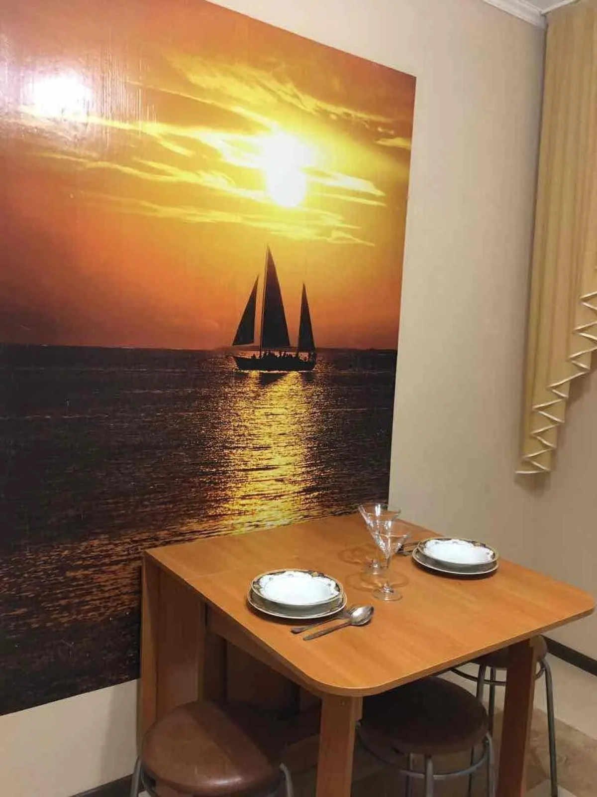 Апартаменты на улице Муравленко 13