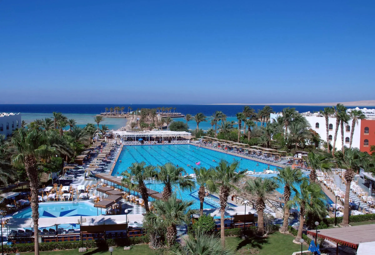 Arabia Azur Resort - All Inclusive