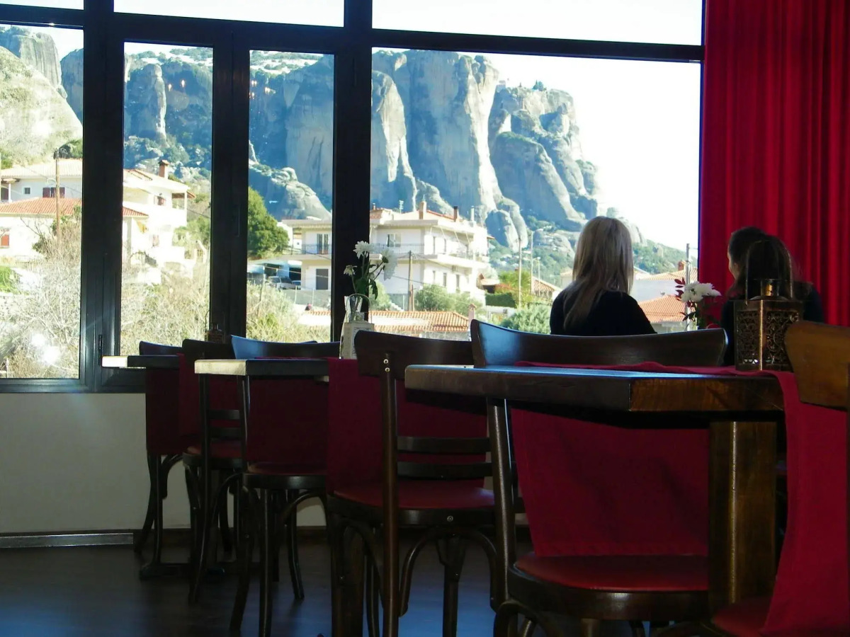 Theatro Hotel Odysseon