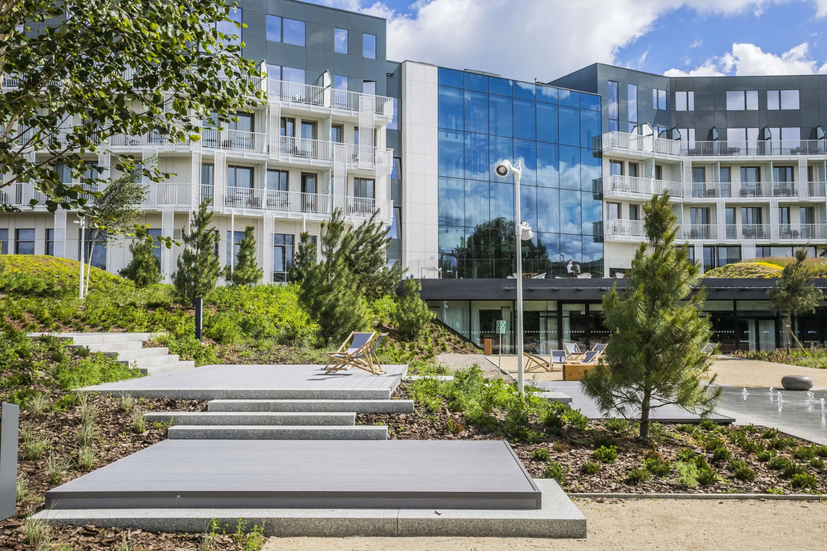 Radisson Blu Hotel Sopot